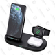 AUKEY LC-A3 3-in-1 Wireless Charging Dock | $20 | Amazon | Use code KINJAWDI + Clip Coupon